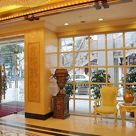 The Victoria Hotel Macao Eksteriør billede
