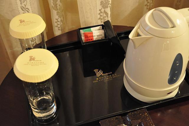 The Victoria Hotel Macao Eksteriør billede