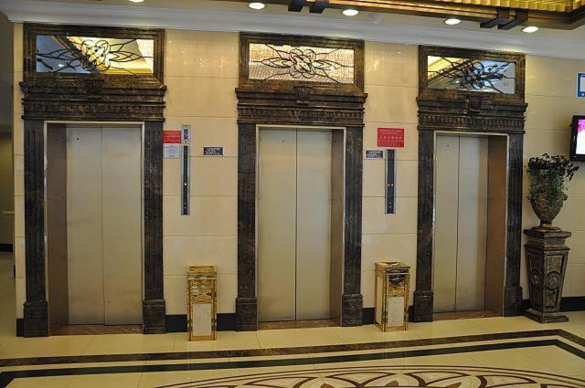 The Victoria Hotel Macao Eksteriør billede