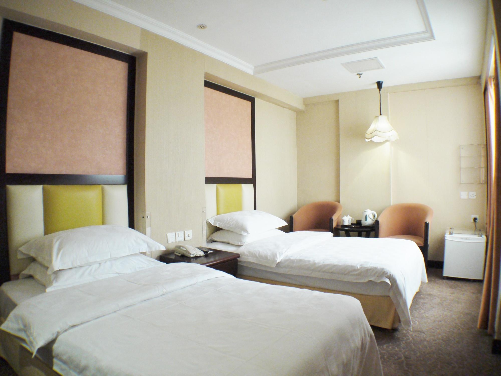 The Victoria Hotel Macao Eksteriør billede