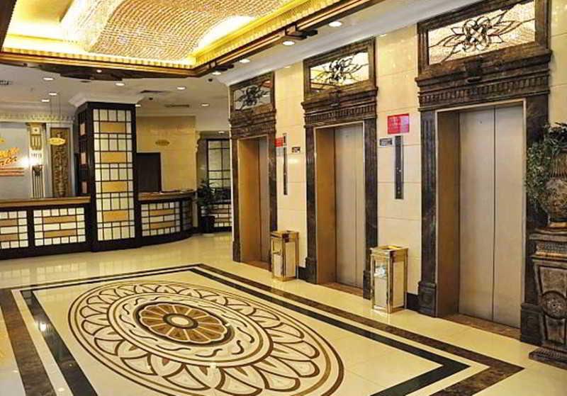 The Victoria Hotel Macao Eksteriør billede
