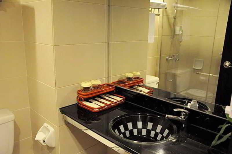 The Victoria Hotel Macao Eksteriør billede