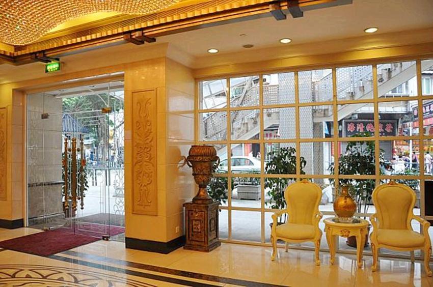 The Victoria Hotel Macao Eksteriør billede