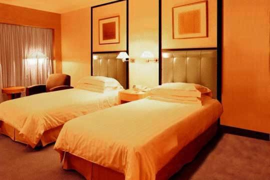 The Victoria Hotel Macao Eksteriør billede